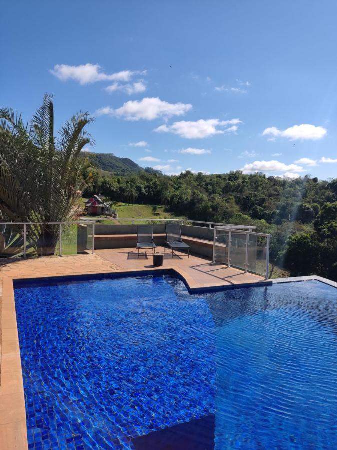 普萨达阿瓜达米娜酒店 Monte Sião 外观 照片