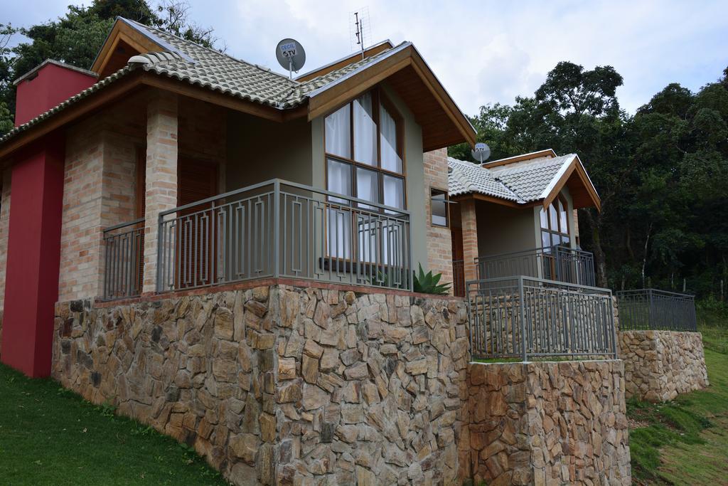 普萨达阿瓜达米娜酒店 Monte Sião 外观 照片